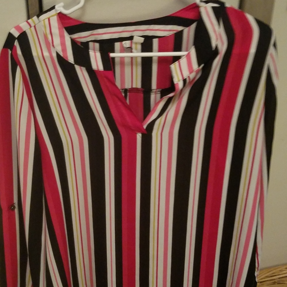 3/4 shirt